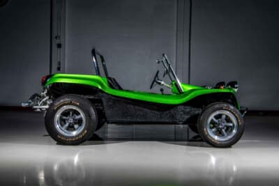 6万1600ドル（邦貨換算約967万円）で落札された「メイヤーズ マンクス」（C）Courtesy of RM Sotheby's