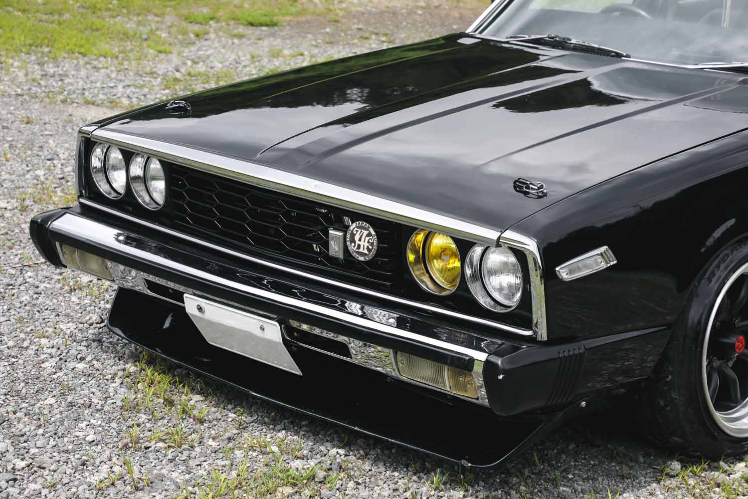 Mom's Automotive Education: 24-Year-Old Reignites Passion for Classic Cars with L-Series Powered Nissan Skyline Japan!