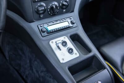 12万6500ユーロ（邦貨換算約2314万円）で落札された（C）Bonhams 