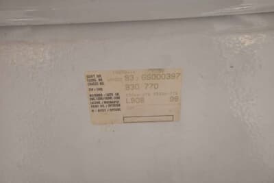 17万5000〜20万ユーロ（約3220万〜3680万円）で現在も販売中のポルシェ「911ターボ フラットノーズ」（C）Bonhams