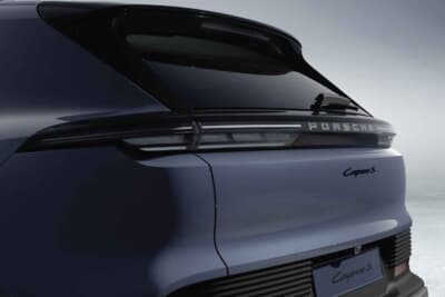 ポルシェ・カイエン Sエレクトリック：ポルシェ・エクスクルーシブ・マヌファクチャーがカスタマイズプログラムを手がける