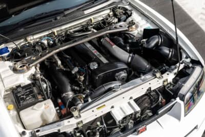 91万8000ドル(邦貨換算約1億4589万円)で落札されたNISMO「400R」(C)Courtesy of Broad Arrow