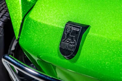 6万1600ドル（邦貨換算約967万円）で落札された「メイヤーズ マンクス」（C）Courtesy of RM Sotheby's