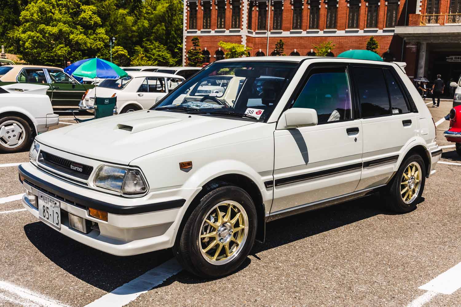 40 Years and 310,000km of Thrills! A Story of Love and Passion for the Toyota EP71 Starlet Turbo