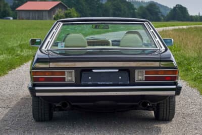 4万8300ユーロ（邦貨換算約約879万円）で落札されたマセラティ「キャラミ」（C）Bonhams