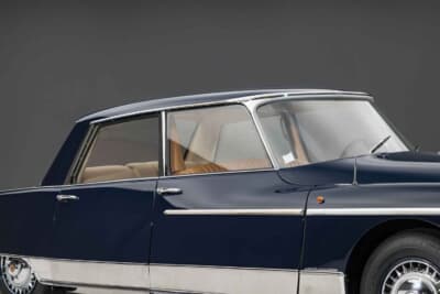 12万5000ユーロ〜15万ユーロ(邦貨換算約2290万円〜邦貨換算約2745万円)で現在も販売中のシトロエン「DSマジェスティ」(C)Bonhams