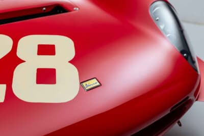 価格応談で現在も販売中の「ディーノ206S」（C）Courtesy of RM Sotheby's