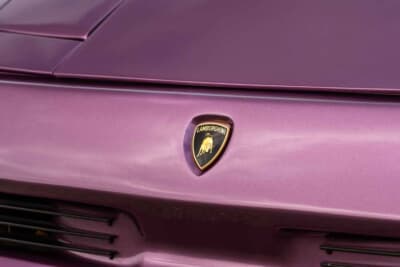 162万7500ドル（邦貨換算約2億5865万円）で落札されたランボルギーニ「ディアブロ SE30」（C）Courtesy of RM Sotheby's