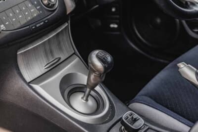 ホンダ FK2シビック：ミッションは6MTとなっている