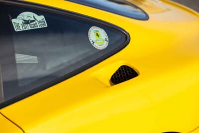 12万6500ユーロ（邦貨換算約2314万円）で落札された（C）Bonhams 