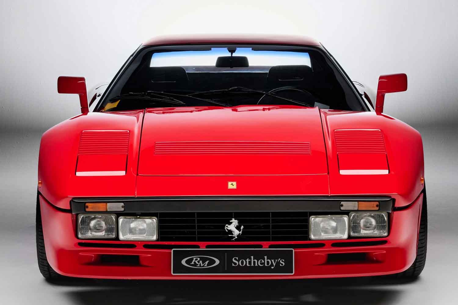Ferrari 288 GTO: The Grandfather of Speciales Now Worth Over $7 Million?