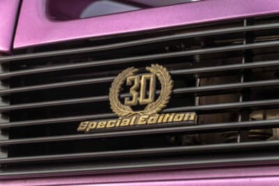 162万7500ドル（邦貨換算約2億5865万円）で落札されたランボルギーニ「ディアブロ SE30」（C）Courtesy of RM Sotheby's