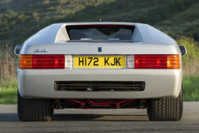 92万9000ドル(邦貨換算約1億4585万円)で落札されたイズデラ「インペラトール108i」(C)Courtesy of RM Sotheby's