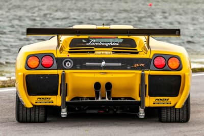 69万8000ドル（邦貨換算約1億1098万円）で落札されたランボルギーニ「ディアブロSVR」（C）Courtesy of RM Sotheby's