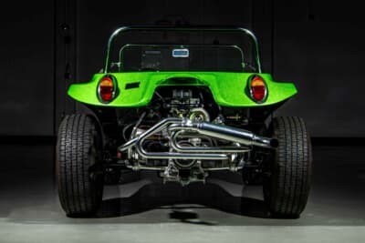 6万1600ドル（邦貨換算約967万円）で落札された「メイヤーズ マンクス」（C）Courtesy of RM Sotheby's