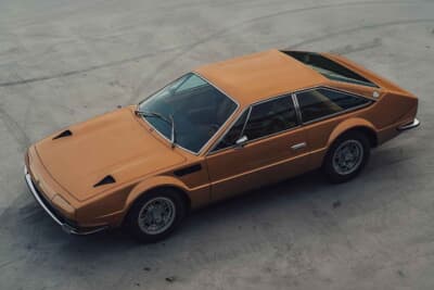 13万5000ユーロ（邦貨換算で約2460万円）で販売中のランボルギーニ「ハラマ」（C）Courtesy of Broad Arrow