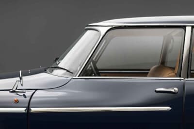 12万5000ユーロ〜15万ユーロ(邦貨換算約2290万円〜邦貨換算約2745万円)で現在も販売中のシトロエン「DSマジェスティ」(C)Bonhams