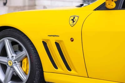 12万6500ユーロ（邦貨換算約2314万円）で落札された（C）Bonhams 