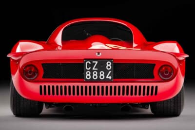 価格応談で現在も販売中の「ディーノ206S」（C）Courtesy of RM Sotheby's