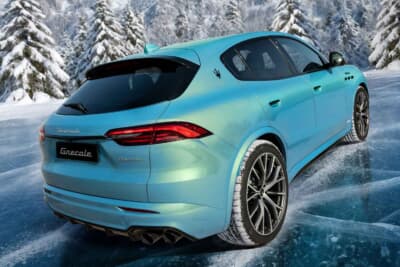 マセラティ・グレカーレ・クリスタッロ：卓越したクラフトマンシップとスリリングなパフォーマンスのSUV