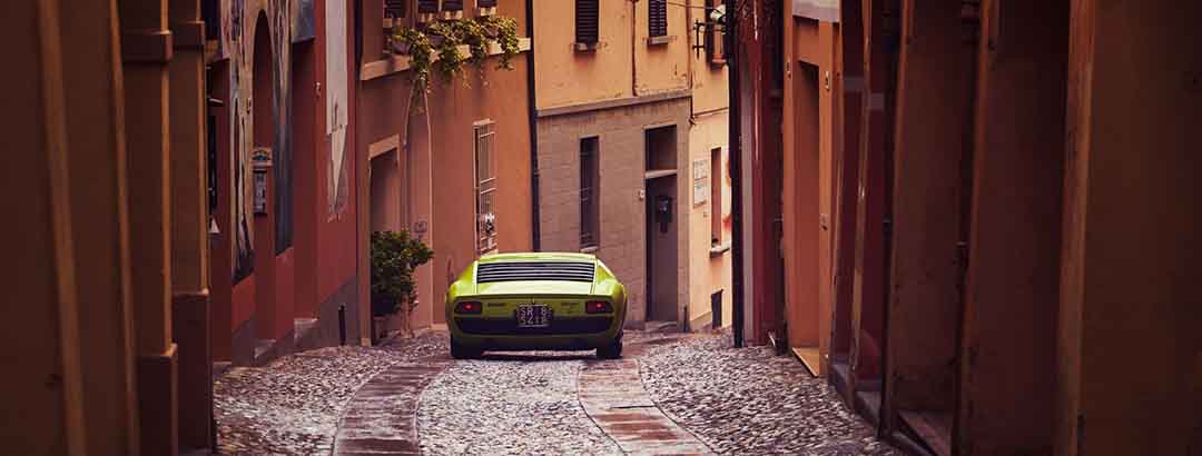 弱点克服したマイチェン型が次期モデルに!? ミウラ P400Sは弱点克服と豪華装備の正常進化モデル！【ミウラ生誕60周年_08】