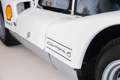 140万ドル（邦貨換算約2億2260万円）で現在も販売中のポルシェ「906」（C）Courtesy of RM Sotheby's