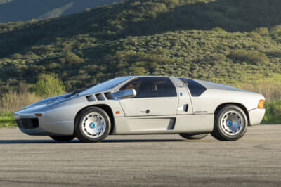 92万9000ドル(邦貨換算約1億4585万円)で落札されたイズデラ「インペラトール108i」(C)Courtesy of RM Sotheby's