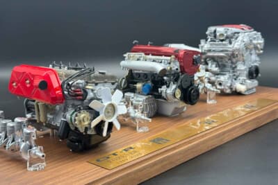 「GT-R FOREVER」は過去を懐かしむためだけのものではない。これまで積み重ねられてきた技術と思想を再確認し、次世代の登場を待つための“拠りどころ”になるモデルだ