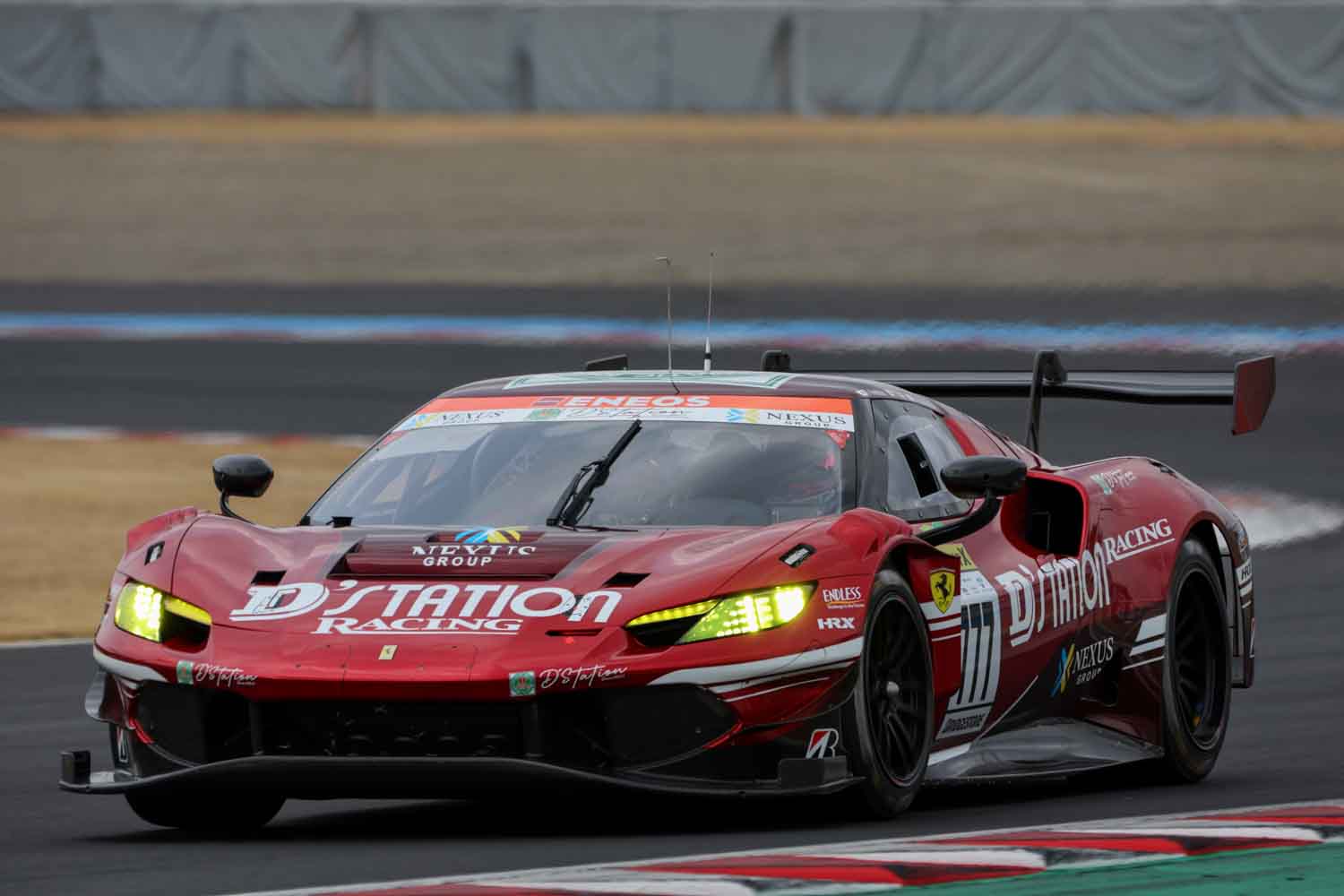 路面改修で驚異のタイム更新続々！ 2026年国内モータースポーツ開幕の口火を切ったスーパー耐久もてぎの激闘