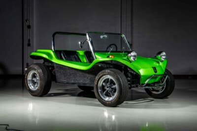 6万1600ドル（邦貨換算約967万円）で落札された「メイヤーズ マンクス」（C）Courtesy of RM Sotheby's