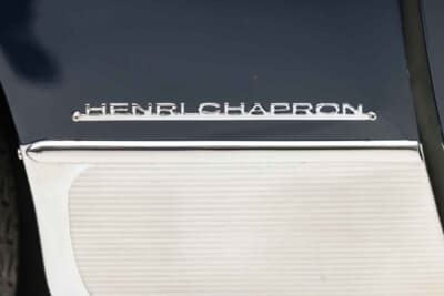 12万5000ユーロ〜15万ユーロ(邦貨換算約2290万円〜邦貨換算約2745万円)で現在も販売中のシトロエン「DSマジェスティ」(C)Bonhams