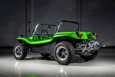 6万1600ドル（邦貨換算約967万円）で落札された「メイヤーズ マンクス」（C）Courtesy of RM Sotheby's