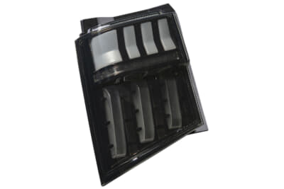 VALENTIジュエルLEDテールランプ ULTRA:ライトスモーク/ブラッククローム