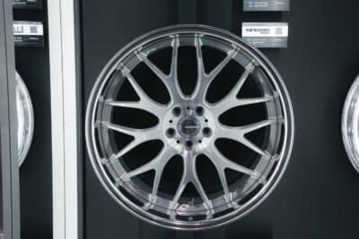 WORK GNOSIS RXM：シンプルかつ普遍的な機能美というグノーシスらしさへ原点回帰したRXMとRXS。ビレット鍛造風味なテイストはいかにも欧州スタイルにハマりそう