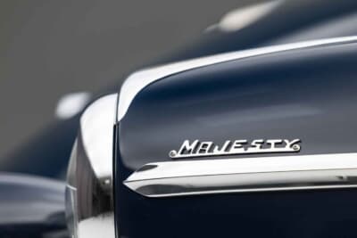 12万5000ユーロ〜15万ユーロ(邦貨換算約2290万円〜邦貨換算約2745万円)で現在も販売中のシトロエン「DSマジェスティ」(C)Bonhams