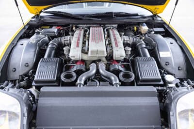 12万6500ユーロ（邦貨換算約2314万円）で落札された（C）Bonhams 