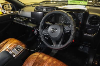 インテリアの演出にもこだわっている