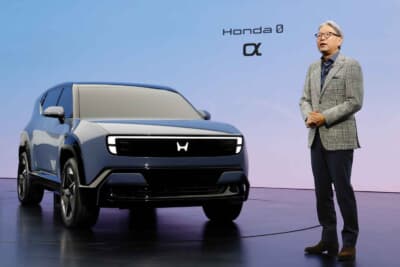 ホンダ 0シリーズ コンセプト: 次世代EVと三部社長。木下氏が指摘する「雨のニュルをスリックで攻める」ような急進的な戦略からいかに立て直すのか、その手腕に世界が注目しています