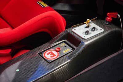 13万2250ユーロ（邦貨換算約2155万円）で落札されたフェラーリ「360チャレンジ」（C）Courtesy of RM Sotheby's