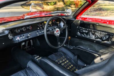 価格応談で現在も販売中の「フォード GT40 Mk I ロードバージョン」（C）Courtesy of RM Sotheby's