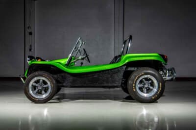 6万1600ドル（邦貨換算約967万円）で落札された「メイヤーズ マンクス」（C）Courtesy of RM Sotheby's