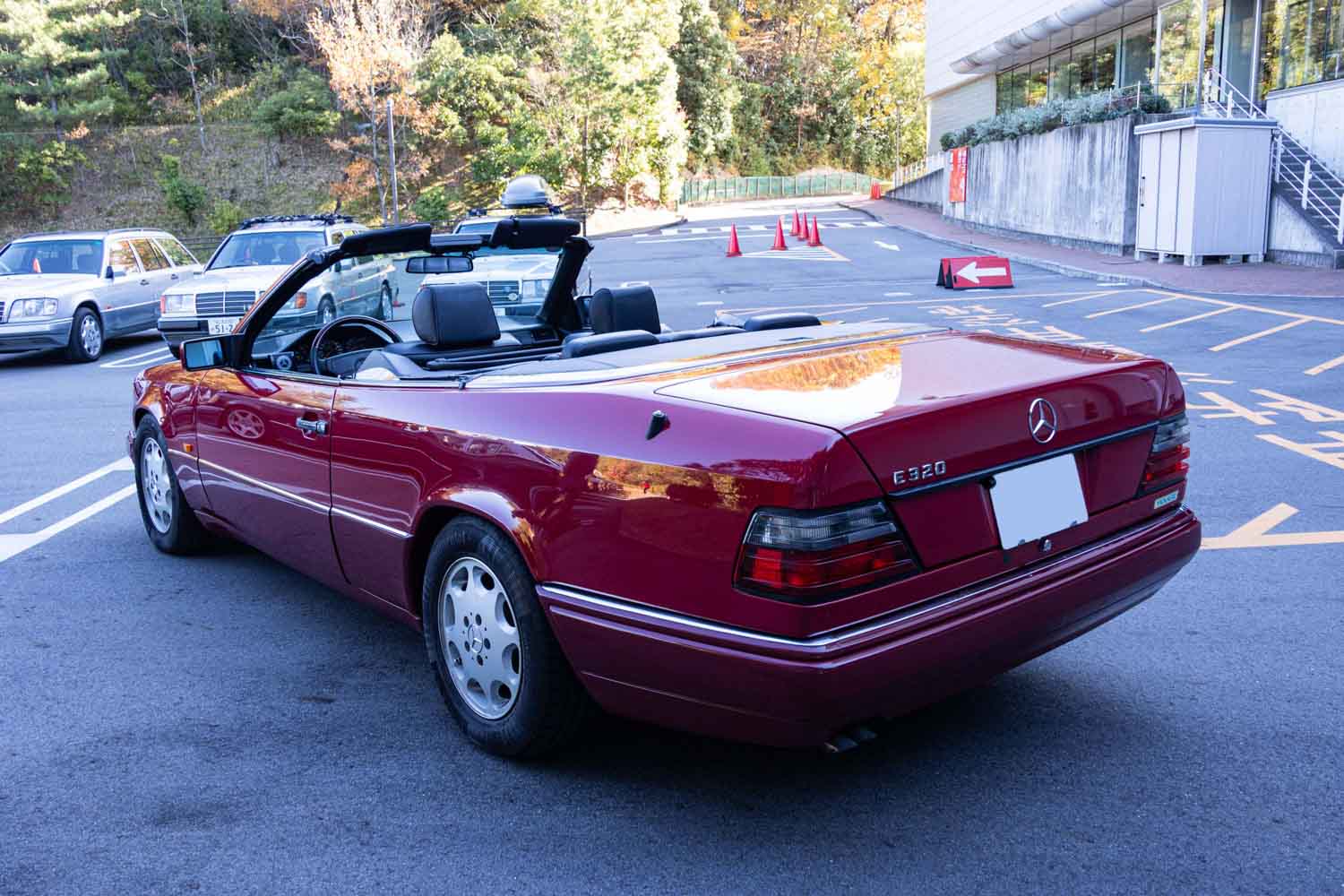 Repair Costs Exceed Purchase Price?! Why This Owner Still Cherishes Their Mercedes-Benz A124 Cabriolet After 18 Years
