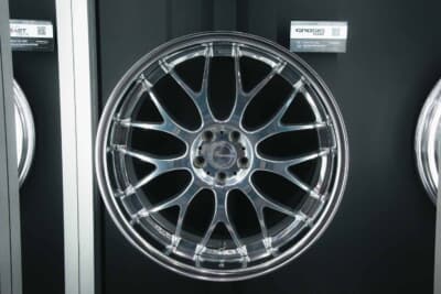 WORK GNOSIS RXM：シンプルかつ普遍的な機能美というグノーシスらしさへ原点回帰したRXMとRXS。ビレット鍛造風味なテイストはいかにも欧州スタイルにハマりそう