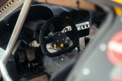 197万3750ユーロ（邦貨換算約3億6000万円）で落札されたフェラーリ「550 GTC」（C）Courtesy of RM Sotheby's