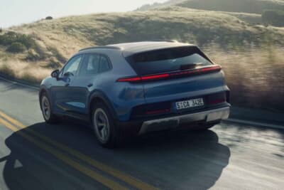 ポルシェ・カイエン Sエレクトリック：オプションのPTV Piusであらゆる速度での高いトラクションと敏捷性を確保する