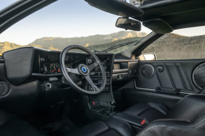 92万9000ドル(邦貨換算約1億4585万円)で落札されたイズデラ「インペラトール108i」(C)Courtesy of RM Sotheby's