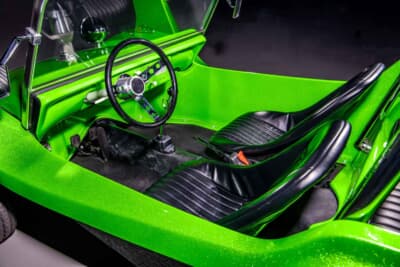 6万1600ドル（邦貨換算約967万円）で落札された「メイヤーズ マンクス」（C）Courtesy of RM Sotheby's