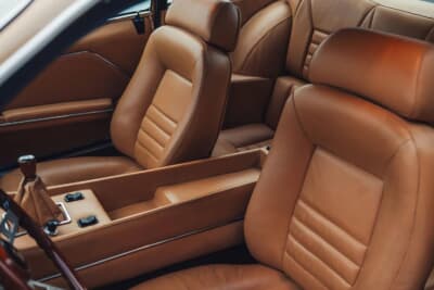 13万5000ユーロ（邦貨換算で約2460万円）で販売中のランボルギーニ「ハラマ」（C）Courtesy of Broad Arrow