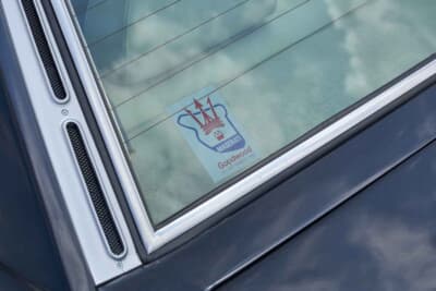 4万8300ユーロ（邦貨換算約約879万円）で落札されたマセラティ「キャラミ」（C）Bonhams