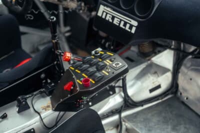 197万3750ユーロ（邦貨換算約3億6000万円）で落札されたフェラーリ「550 GTC」（C）Courtesy of RM Sotheby's